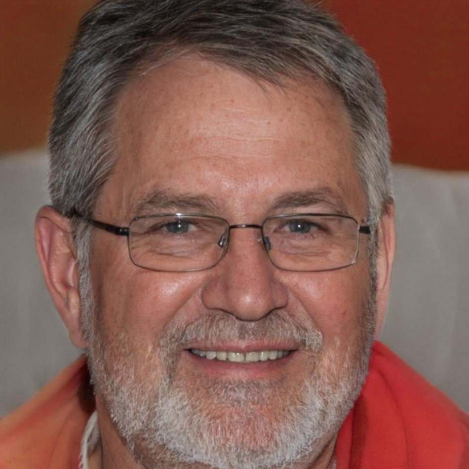 Portrait de Marc Dubois