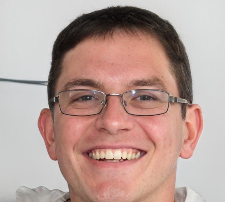 Portrait de Marc-Antoine Lefebvre, Conseiller Senior