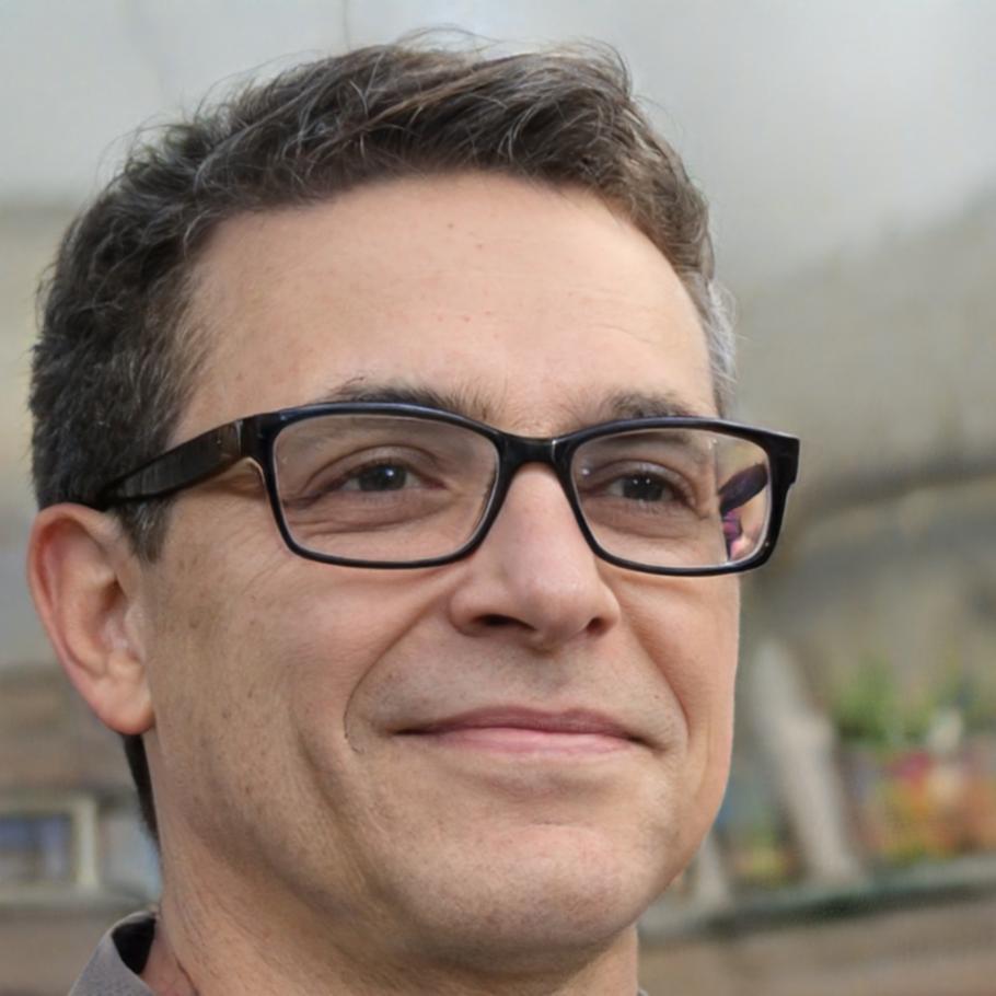 Portrait de Jean-François Martineau